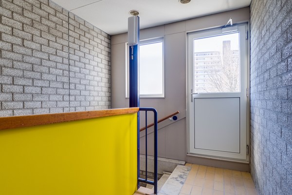 Medium property photo - Burgemeester Van De Pollstraat 48C, 1064 PC Amsterdam