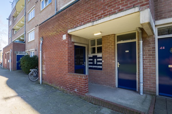 Medium property photo - Burgemeester Van De Pollstraat 48C, 1064 PC Amsterdam