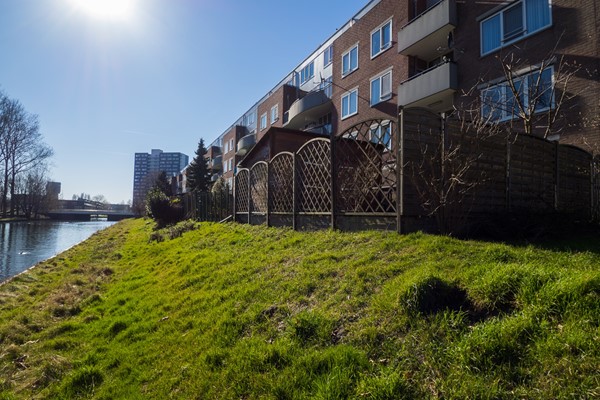 Medium property photo - Burgemeester Van De Pollstraat 48C, 1064 PC Amsterdam