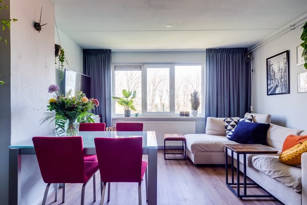 Medium property photo - Burgemeester Van De Pollstraat 48C, 1064 PC Amsterdam