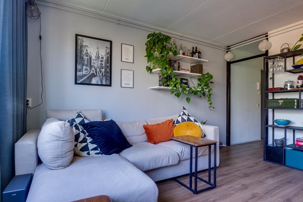 Medium property photo - Burgemeester Van De Pollstraat 48C, 1064 PC Amsterdam