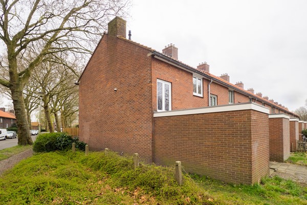 Medium property photo - Larixstraat 1, 3812 ZH Amersfoort