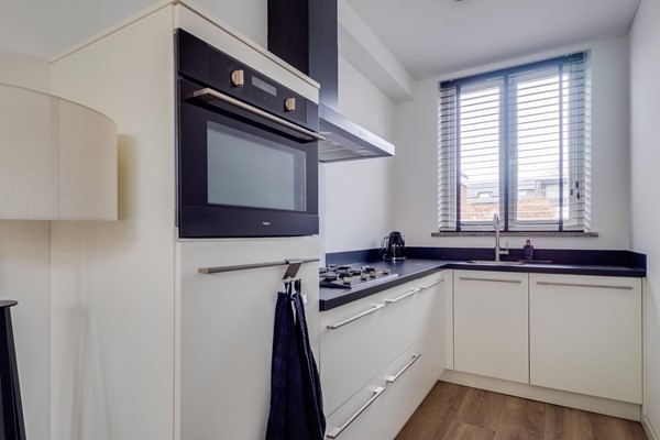 Medium property photo - Larixstraat 1, 3812 ZH Amersfoort