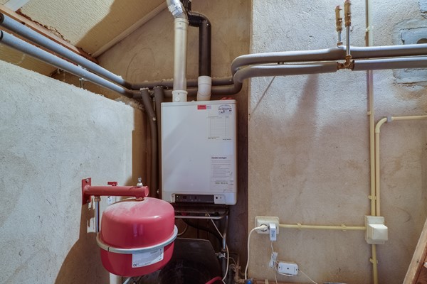 Medium property photo - Larixstraat 1, 3812 ZH Amersfoort