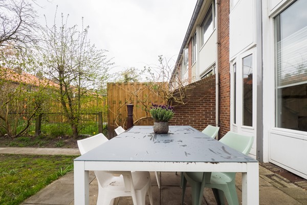 Medium property photo - Larixstraat 1, 3812 ZH Amersfoort