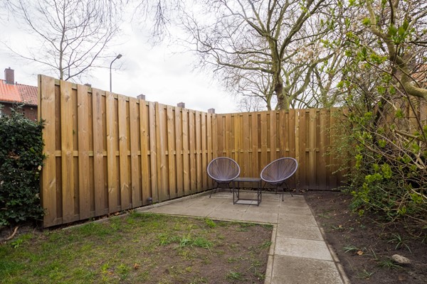 Medium property photo - Larixstraat 1, 3812 ZH Amersfoort