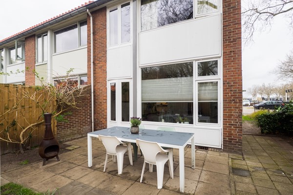 Medium property photo - Larixstraat 1, 3812 ZH Amersfoort