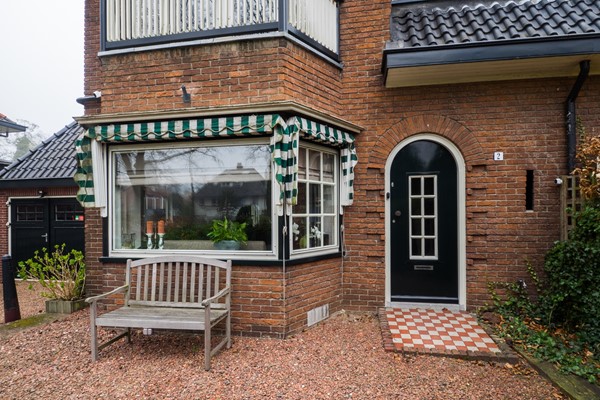 Medium property photo - De Genestetlaan 2, 3743 HK Baarn