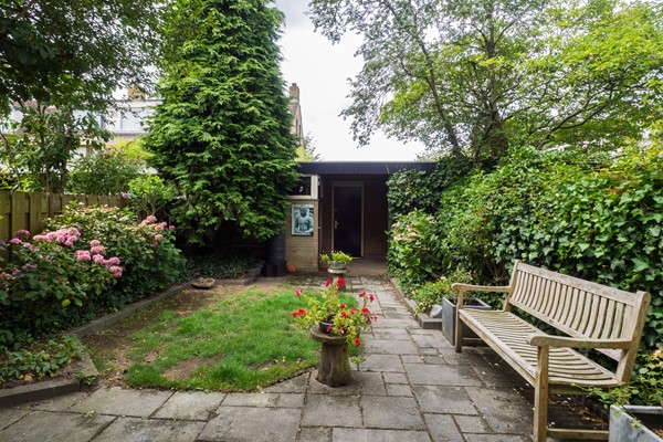 Medium property photo - Wevelaan 41, 3571 XS Utrecht