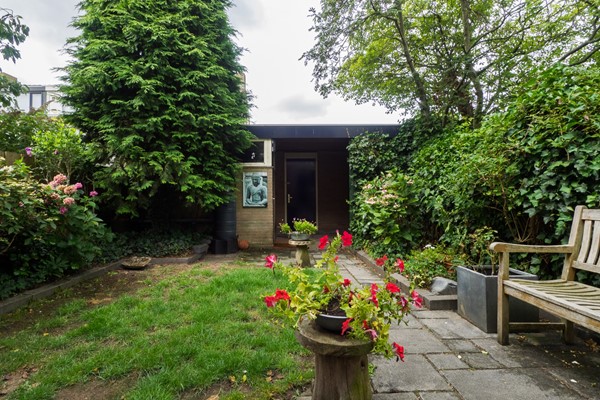 Medium property photo - Wevelaan 41, 3571 XS Utrecht