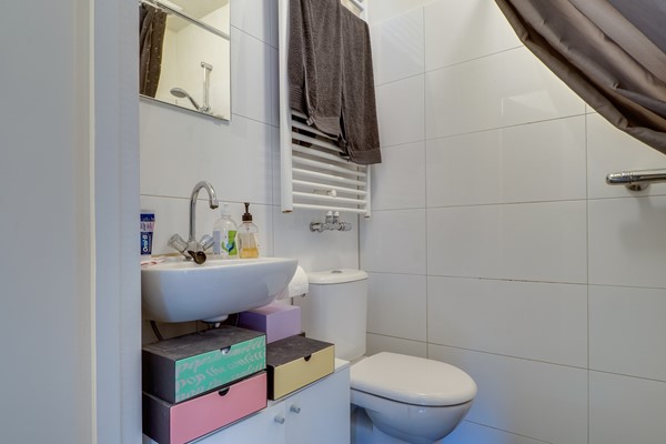 Medium property photo - Adriaen Beyerkade 4B, 3515 XT Utrecht