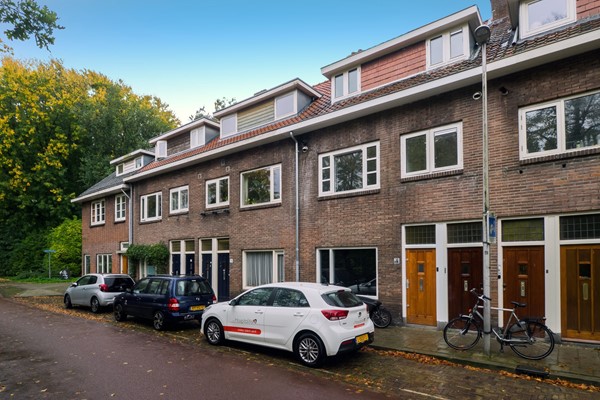 Medium property photo - Adriaen Beyerkade 4B, 3515 XT Utrecht