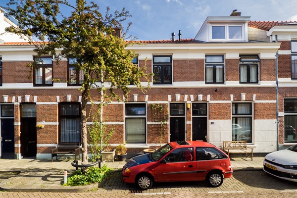 Medium property photo - Riouwstraat 44A, 3531 CZ Utrecht