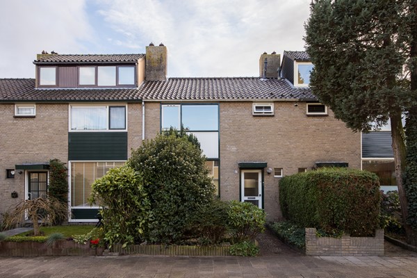 Medium property photo - J.F. Kennedylaan 117, 3741 ED Baarn