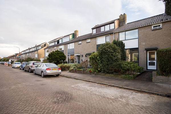 Medium property photo - J.F. Kennedylaan 117, 3741 ED Baarn