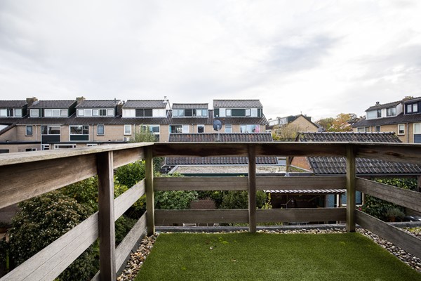 Medium property photo - J.F. Kennedylaan 117, 3741 ED Baarn