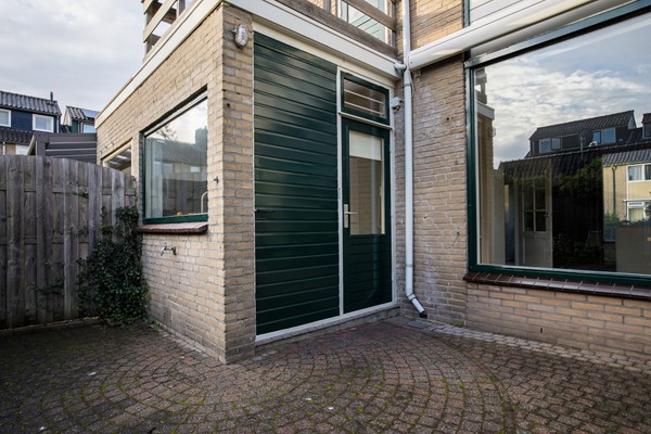 Medium property photo - J.F. Kennedylaan 117, 3741 ED Baarn