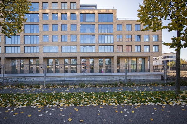 Medium property photo - Carel Willinkstraat 38, 3544 MA Utrecht