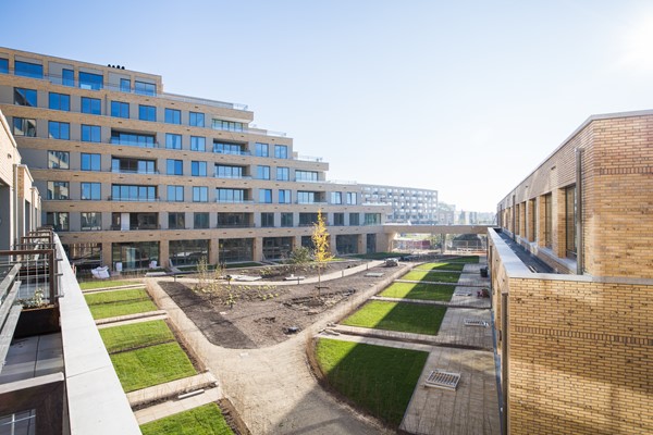 Medium property photo - Carel Willinkstraat 38, 3544 MA Utrecht