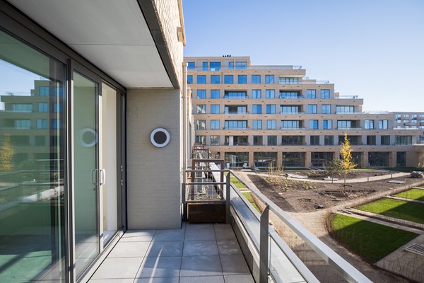 Medium property photo - Carel Willinkstraat 38, 3544 MA Utrecht