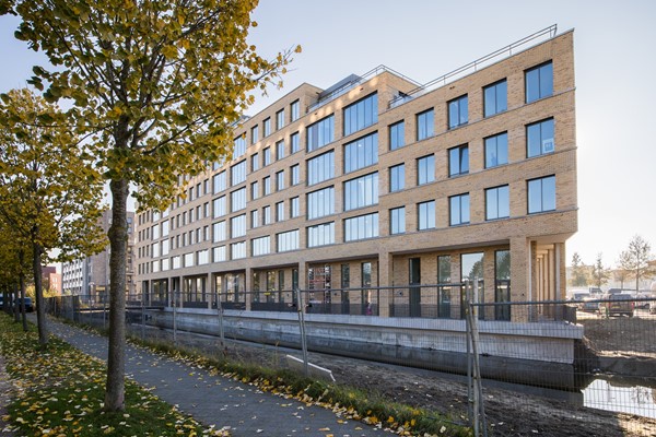 Medium property photo - Carel Willinkstraat 38, 3544 MA Utrecht