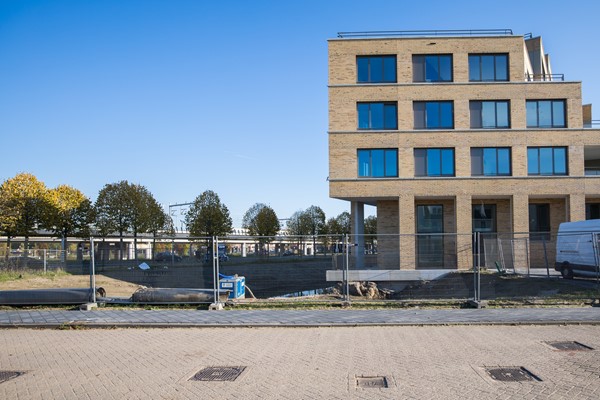 Medium property photo - Carel Willinkstraat 38, 3544 MA Utrecht