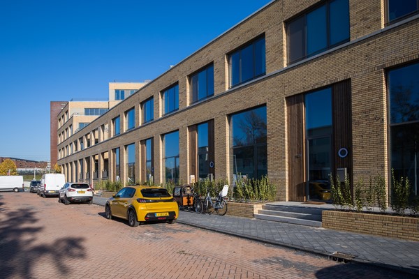 Medium property photo - Carel Willinkstraat 38, 3544 MA Utrecht