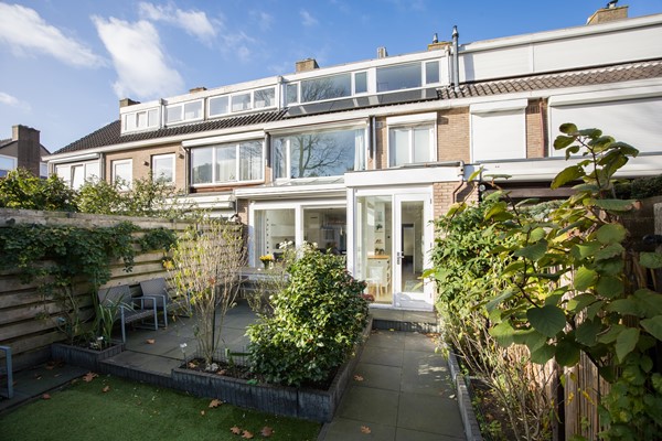 Medium property photo - Kouwerplantsoen 82, 3571 LX Utrecht