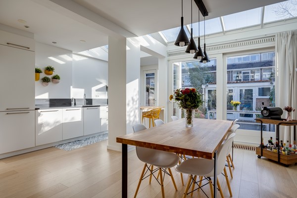 Medium property photo - Kouwerplantsoen 82, 3571 LX Utrecht