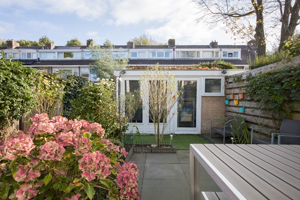 Medium property photo - Kouwerplantsoen 82, 3571 LX Utrecht