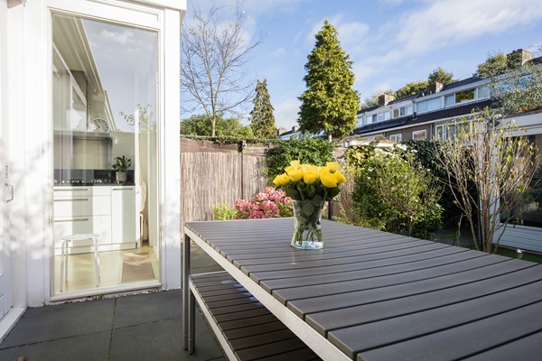 Medium property photo - Kouwerplantsoen 82, 3571 LX Utrecht