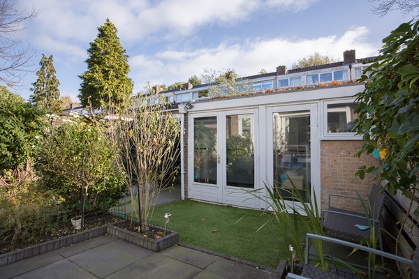 Medium property photo - Kouwerplantsoen 82, 3571 LX Utrecht