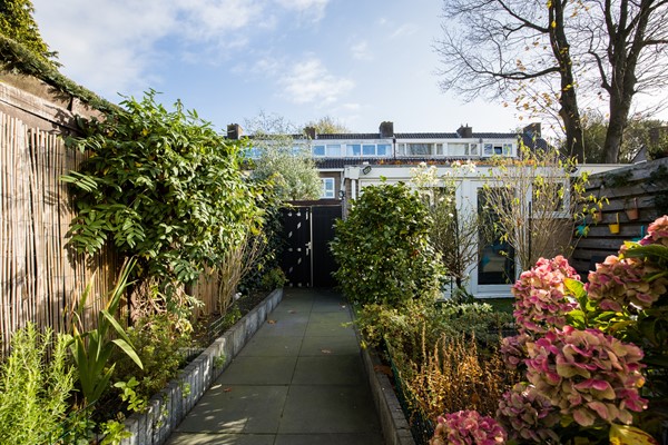 Medium property photo - Kouwerplantsoen 82, 3571 LX Utrecht