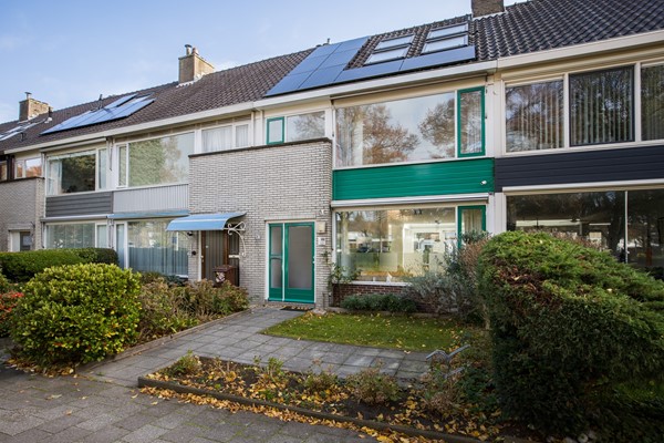 Medium property photo - Kouwerplantsoen 82, 3571 LX Utrecht