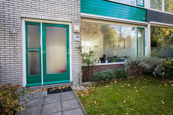 Medium property photo - Kouwerplantsoen 82, 3571 LX Utrecht