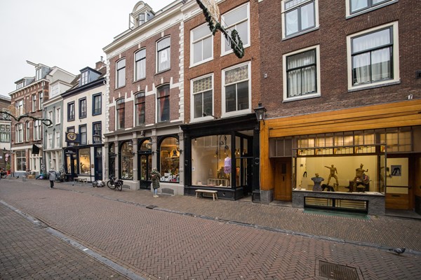Medium property photo - Schoutenstraat 8b, 3512 GB Utrecht