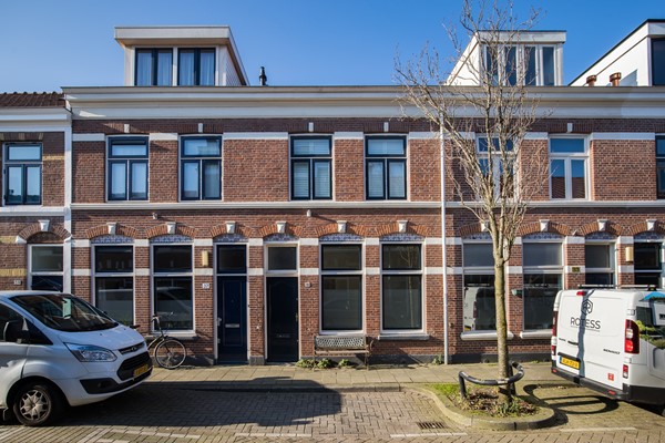 Medium property photo - Riouwstraat 35, 3531 CT Utrecht