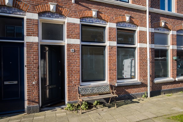 Medium property photo - Riouwstraat 35, 3531 CT Utrecht