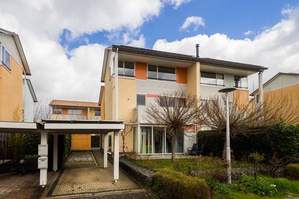 Medium property photo - Jule Stynestraat 68, 3543 DS Utrecht