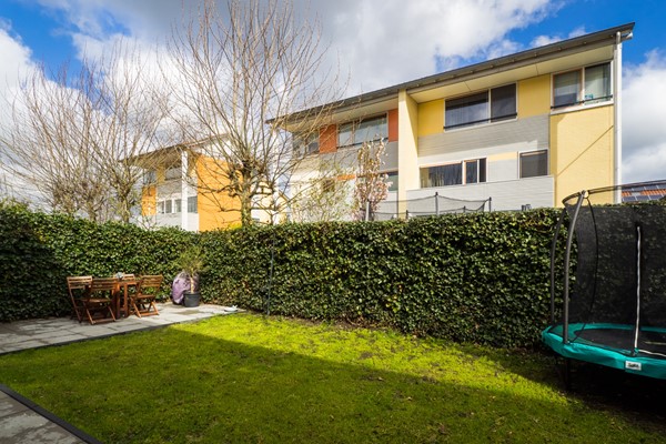 Medium property photo - Jule Stynestraat 68, 3543 DS Utrecht