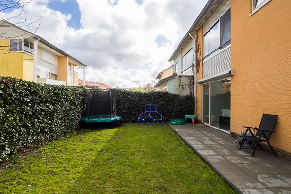 Medium property photo - Jule Stynestraat 68, 3543 DS Utrecht