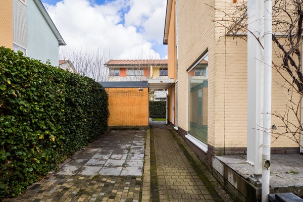Medium property photo - Jule Stynestraat 68, 3543 DS Utrecht