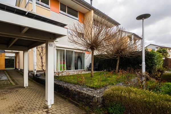 Medium property photo - Jule Stynestraat 68, 3543 DS Utrecht