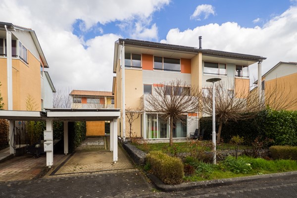 Medium property photo - Jule Stynestraat 68, 3543 DS Utrecht