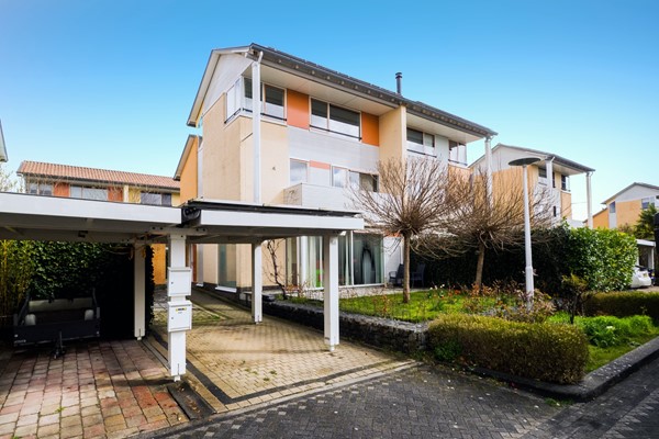 Medium property photo - Jule Stynestraat 68, 3543 DS Utrecht