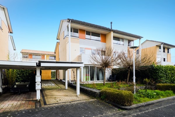 Medium property photo - Jule Stynestraat 68, 3543 DS Utrecht