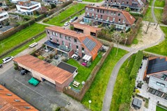 Verkocht: Altijd al een grote tuin willen hebben? Dan is dit jouw plek!