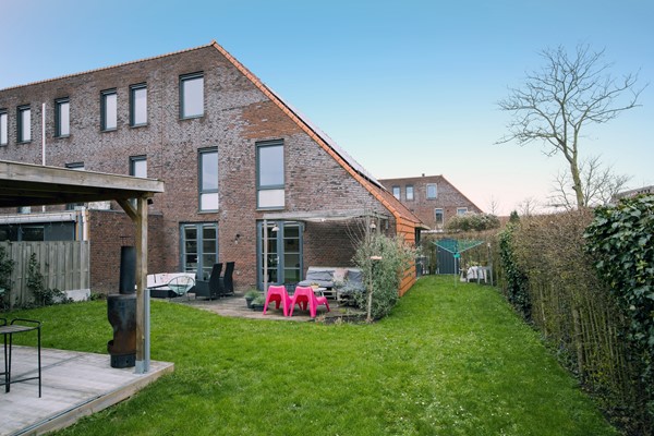 Medium property photo - Monnikeraklaan 16, 3544 TG Utrecht