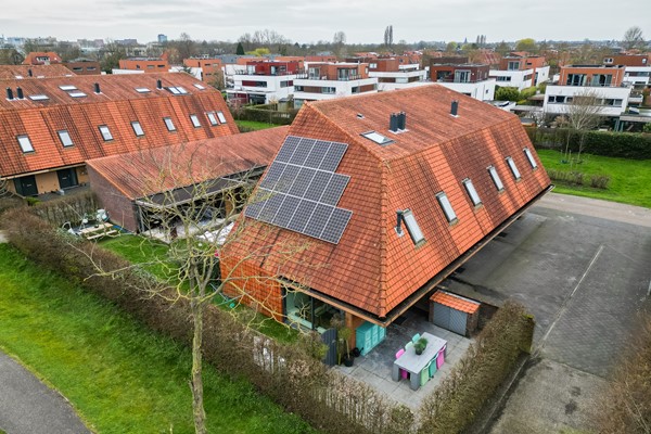 Medium property photo - Monnikeraklaan 16, 3544 TG Utrecht