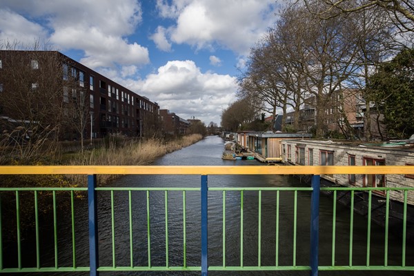 Medium property photo - Johannes Camphuysstraat 52, 3531 SJ Utrecht